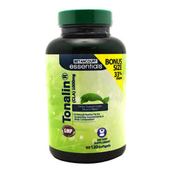 Betancourt Nutrition Tonalin CLA 120 Softgels - 120 Softgels - 857487004744