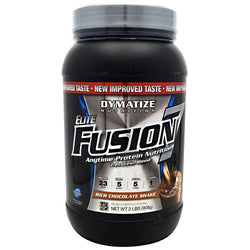Dymatize Elite Fusion 7 - Rich Chocolate Shake - 2 lb - 705016920266