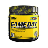 MAN Sports Game Day - Sour Batch - 30 Servings - 853360006157