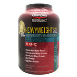 Champion Nutrition Heavyweight Gainer 900 - Vanilla Shake - 7 lb - 027692103000