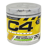 Cellucor iD Series C4 - Green Apple - 30 Servings - 810390029938