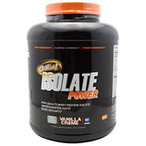 ISS OhYeah! Isolate Power - Vanilla Creme - 4 lb - 788434109673