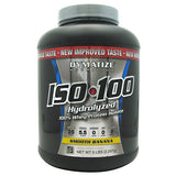 Dymatize Iso-100 - Smooth Banana - 5 lb - 705016353163