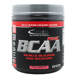 Inner Armour BCAA Peak - Pink Lemonade - 30 Servings - 183859201825