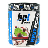 BPI Best BCAA - Cherry Lime - 30 Servings - 811213021825