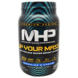 MHP Premium Series Up Your Mass - Cookies & Cream - 2.33 lb - 666222096124