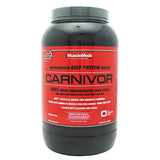 Muscle Meds Carnivor - Strawberry - 2 lb - 891597003761
