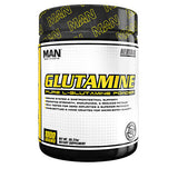 MAN Sports Glutamine - Neutral - 1000 g - 853360006393
