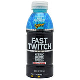 CytoSport Fast Twitch RTD - Blue Raspberry - 12 Bottles - 00876063003650