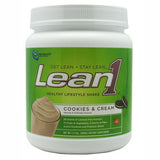 Nutrition53 Lean1 - Cookies & Cream - 10 Servings - 810033011153