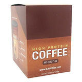 Chike Nutrition High Protein Coffee - Mocha - 12 Packets - 185689000524