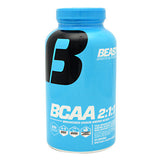 Beast Sports Nutrition BCAA 2:1:1 - 200 Capsules - 631312807614