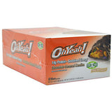 ISS OhYeah! Bar - Chocolate Caramel Candies - 45 g - 788434115469