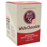 Buff Bake Protein Peanut Butter Spread - White Chocolate - 10 ea - 857697005371