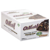 ISS OhYeah! OhYeah! Bar - Almond Fudge Brownie - 45 g - 788434114288