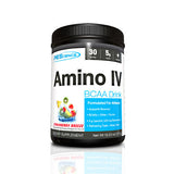 PEScience Amino IV - Strawberry Breeze - 30 Servings - 040232199684