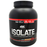 Optimum Nutrition Isolate - Smores - 5.02 lb - 748927054903