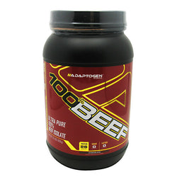 Adaptogen Science Performance Series 100% Beef - Chocolate - 2 lb - 019962537837