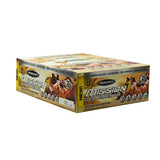 MuscleTech Mission1 - Chocolate Chip Cookie Dough - 12 Bars - 631656560503