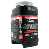 Inner Armour Nitro-Peak - Vanilla - 4 lb - 183859201597