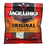 Jack Links Beef Jerky - Original - 2.85 oz - 017082876317
