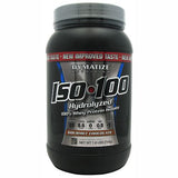 Dymatize Iso-100 - Gourmet Chocolate - 1.6 lb - 705016353033