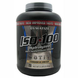 Dymatize Iso-100 - Cookies & Cream - 5 lb - 705016353200
