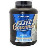 Dymatize Elite Gourmet Whey & Casein Blend - French Vanilla - 5 lb - 705016433452