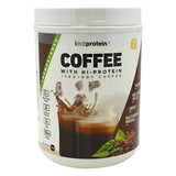 iEatProtein ieatprotein Coffee Hi Protein - Unsweetened - 19 oz - 019962836138