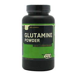 Optimum Nutrition Glutamine Powder - Unflavored - 150 g - 748927022803
