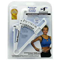 AccuFitness Accu-Measure Fitness 3000 - 1 ea - 744543020001
