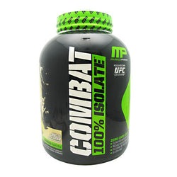 Muscle Pharm Hybrid Series Combat 100% Isolate - Vanilla Ice Cream - 5 lb - 856737003131