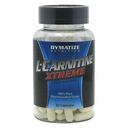 Dymatize L-Carnitine Extreme - 60 Capsules - 705016471607