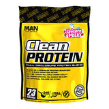 MAN Sports Clean Protein - Unicorn Milk - 1.6 lbs - 853360006607