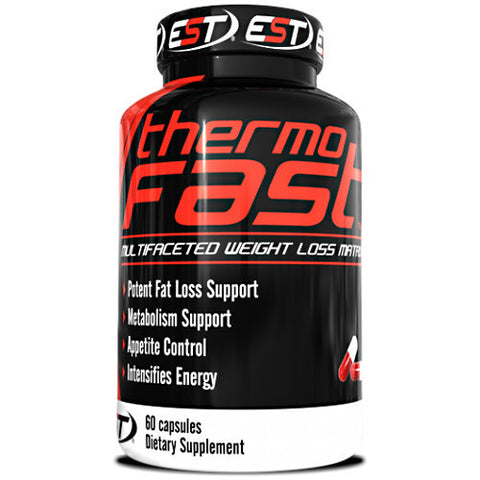 EST Thermofast - 60 Capsules - 895524000106