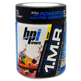 BPI 1.M.R - Fruit Punch - 30 Servings - 811213024963