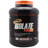 ISS OhYeah! Isolate Power - Chocolate Milkshake - 4 lb - 788434109697