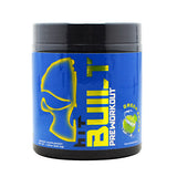 HiT Supplements Built Preworkout - Green Apple - 7.95 oz - 040232300585