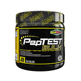 MAN Sports Peptest Bulk - Sour Batch - 35 Servings - 898684554434