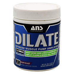 ANS Performance Dilate - Grape Blast - 5 Servings - 799559491499