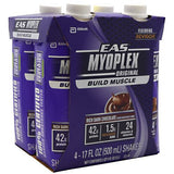 EAS Myoplex Original Nutrition Shake RTD - Rich Dark Chocolate - 12 Servings - 00791083006439