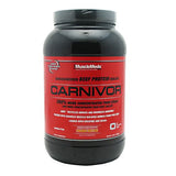Muscle Meds Carnivor - Peanut Butter - 2.3 lb - 891597003464