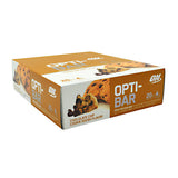 Optimum Nutrition Opti-Bar - Chocolate Chip Cookie Dough - 12 Bars - 748927952810
