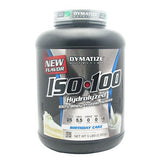 Dymatize Iso-100 - Birthday Cake - 5 lb - 705016500420