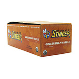 Honey Stinger Stinger Waffle - Gingersnap - 16 ea - 810815021233