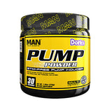 MAN Sports Pump Powder - Dorks - 30 Servings - 853360006270