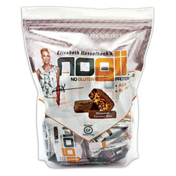 NoGii Protein DLites - Chocolate Caramel Bliss - 18 Bars - 856513002242