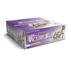 ISS Oh Yeah! Victory - Vanilla Almond - 12 Bars - 788434110396