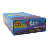Clif Kid Organic Zbar - Chocolate Chip - 18 Bars - 722252191847