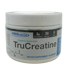 PEScience TruCreatine - 30 Servings - 040232199431